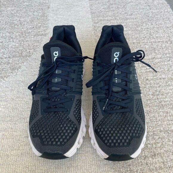 On Running Cloudswift  Black Rock Sneakers Women’s Size 9 - Picture 6 of 12